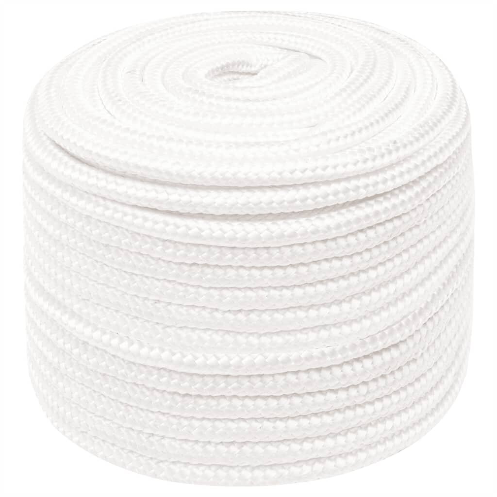 Marine Rope Dock Coil Boat Line Polypropylene Rope Multi Sizes Multi Colours
